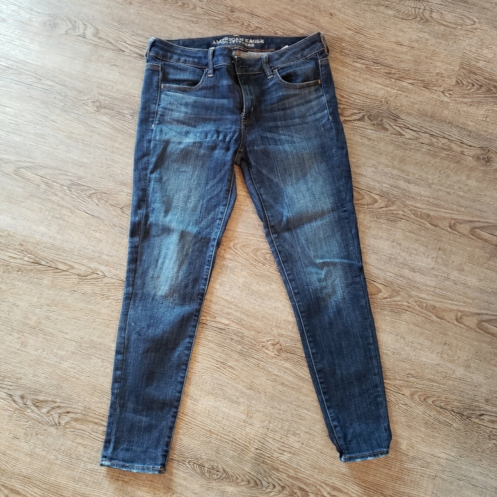 Women's American Eagle jeggings size 8 short